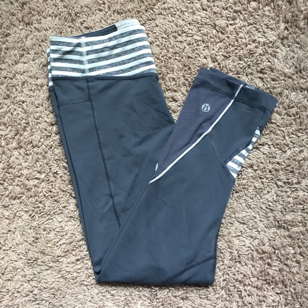 Lululemon Crops